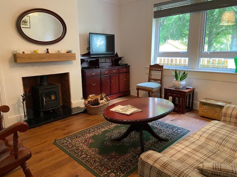 Lovely Little House In Yarrowford - Yarrow Valley Broadmeadows 外观 照片