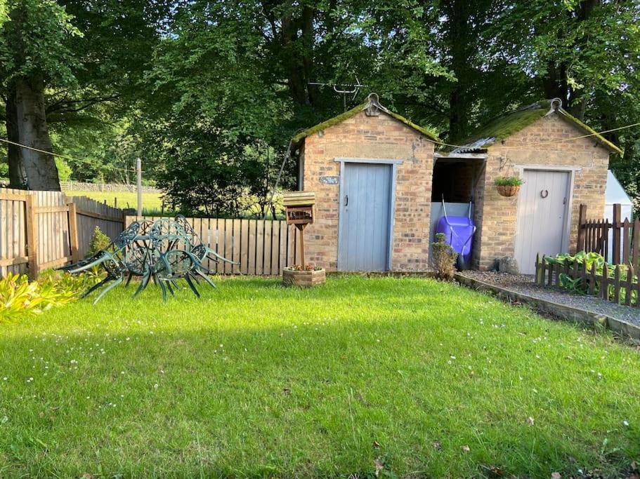 Lovely Little House In Yarrowford - Yarrow Valley Broadmeadows 外观 照片